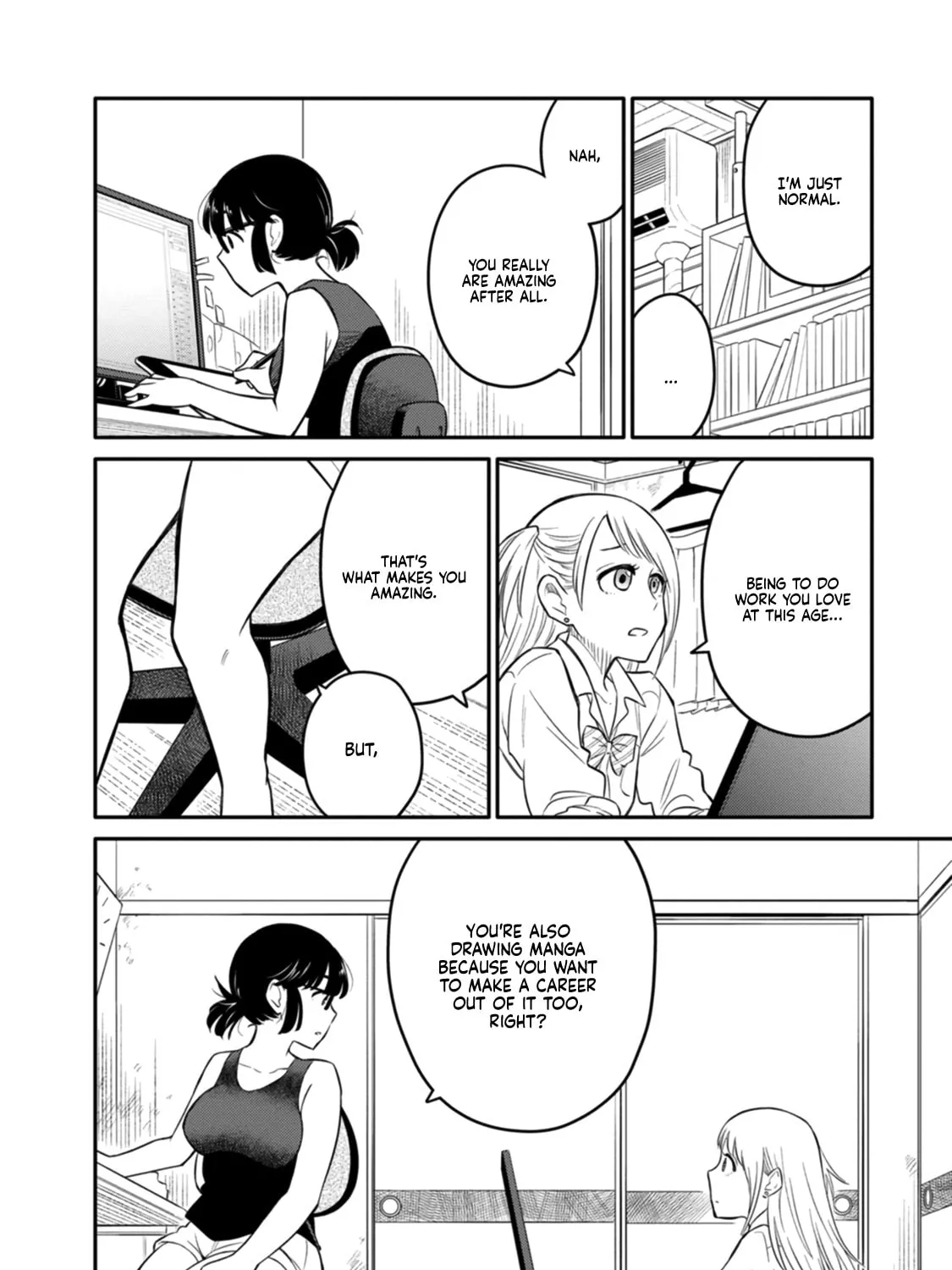 Read Joshiman chapter 1 image 74 on Lezhin