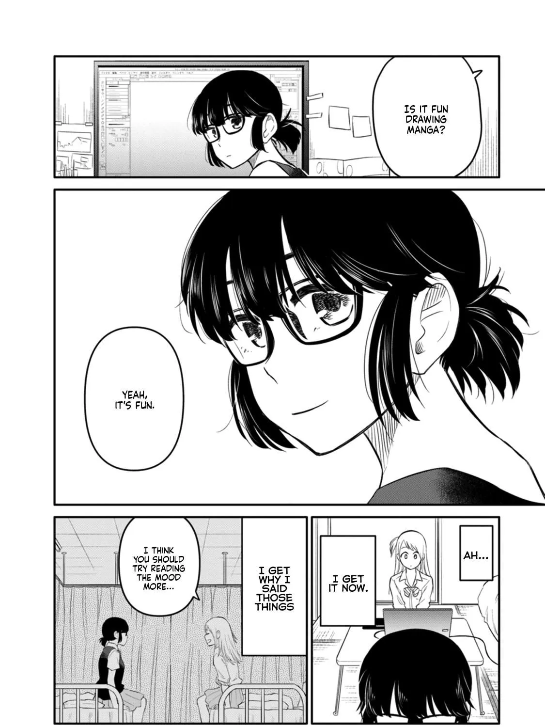 Read Joshiman chapter 1 image 78 on Lezhin