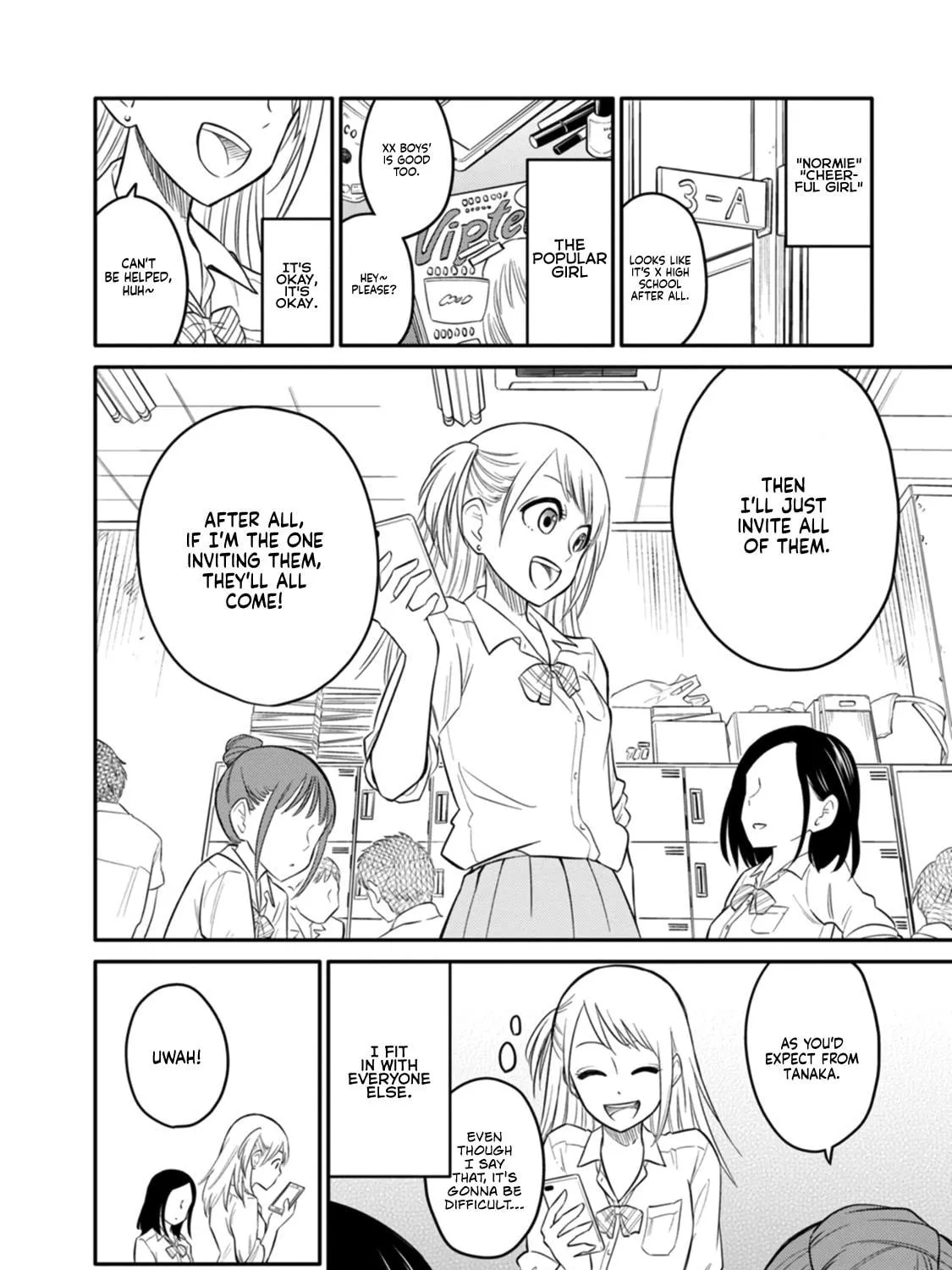 Read Joshiman chapter 1 image 8 on Lezhin