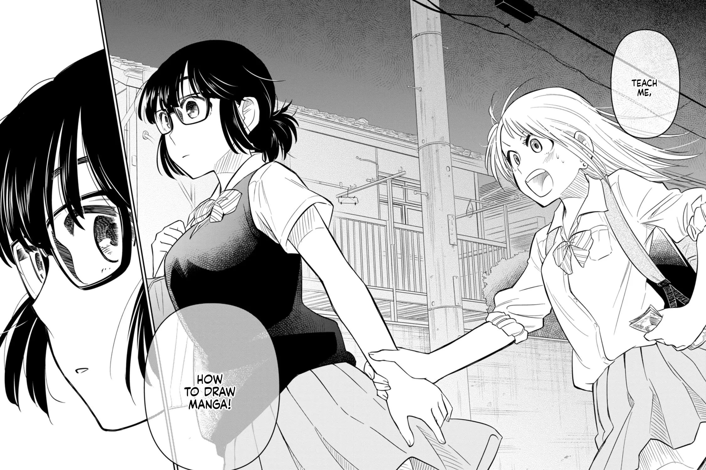 Read Joshiman chapter 1 image 86 on Lezhin