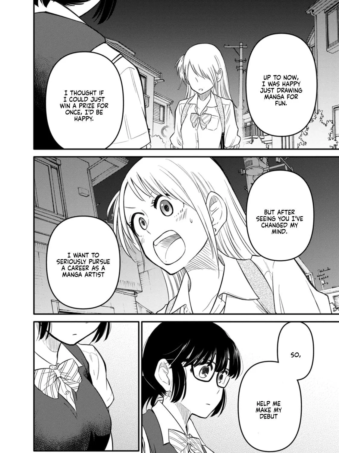 Read Joshiman chapter 1 image 88 on Lezhin