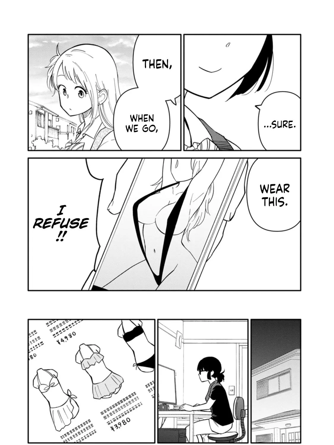 Read Joshiman chapter 10.1 image 12 on Lezhin