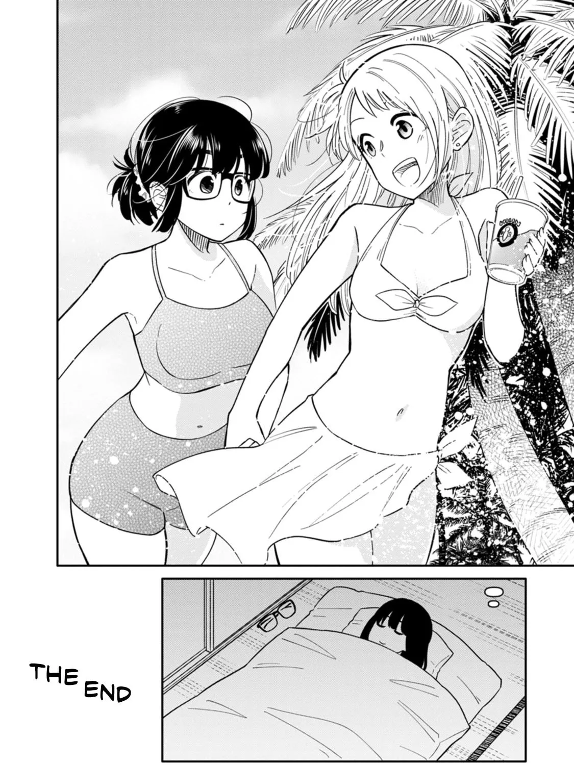 Read Joshiman chapter 10.1 image 14 on Lezhin