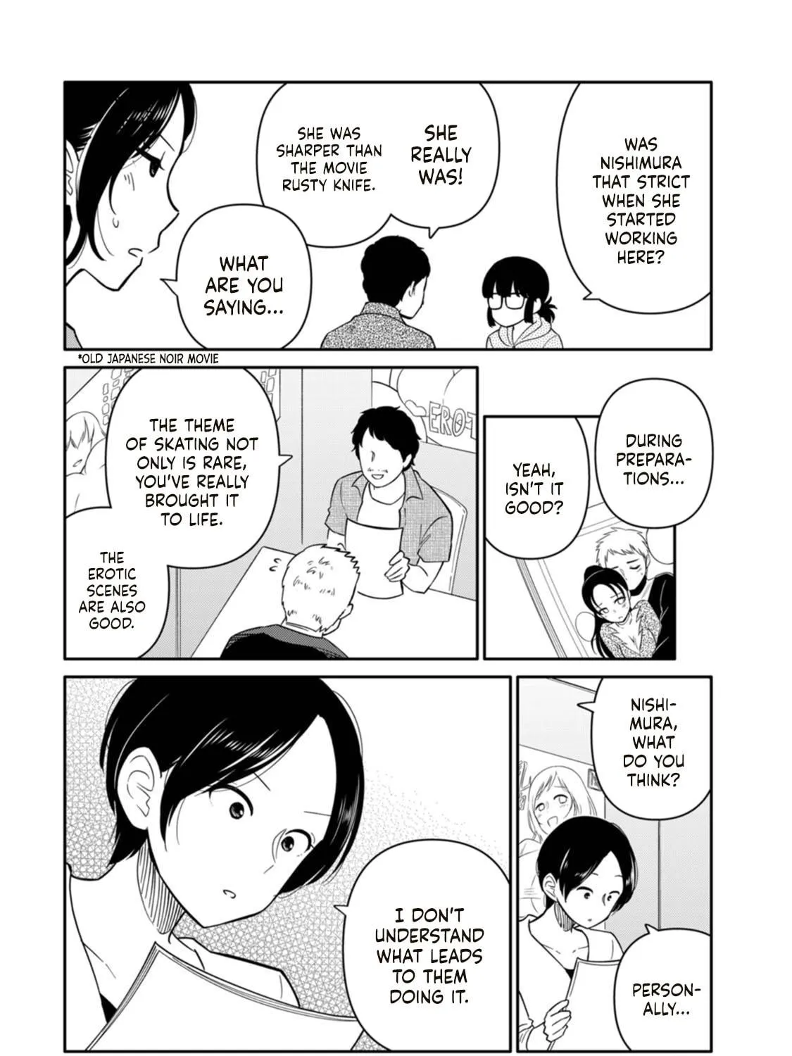 Read Joshiman chapter 10.2 image 16 on Lezhin