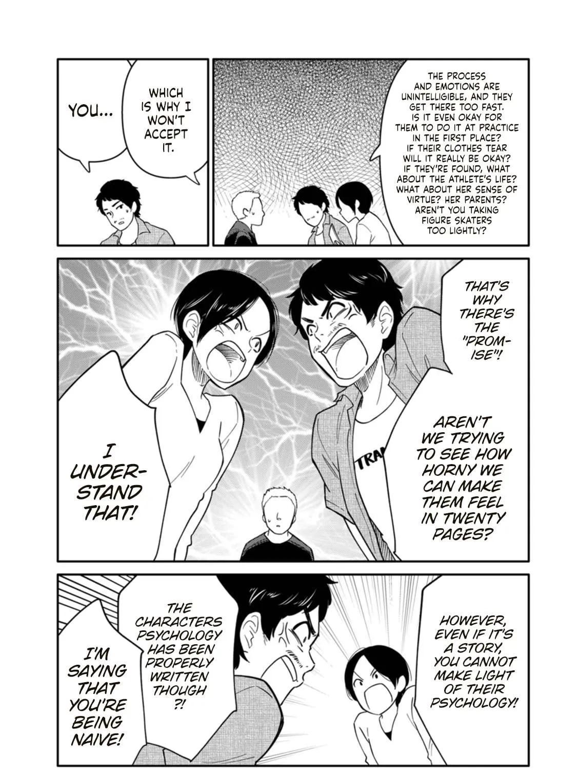 Read Joshiman chapter 10.2 image 18 on Lezhin