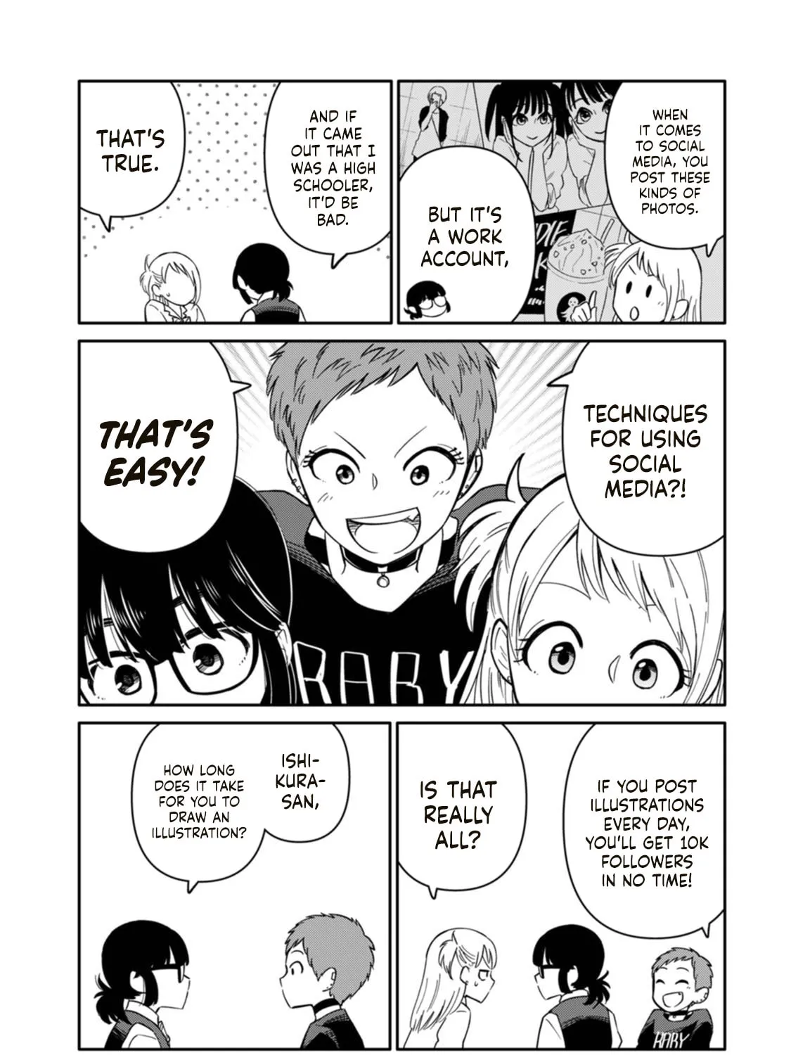 Read Joshiman chapter 10.2 image 2 on Lezhin