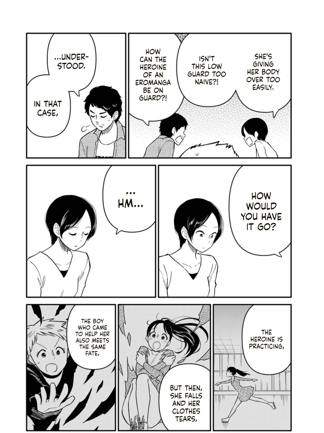 Read Joshiman chapter 10.2 image 20 on Lezhin