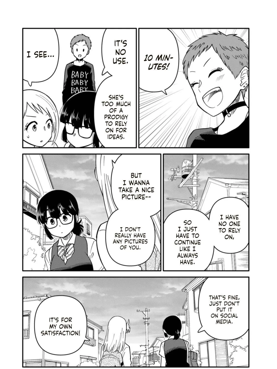 Read Joshiman chapter 10.2 image 4 on Lezhin