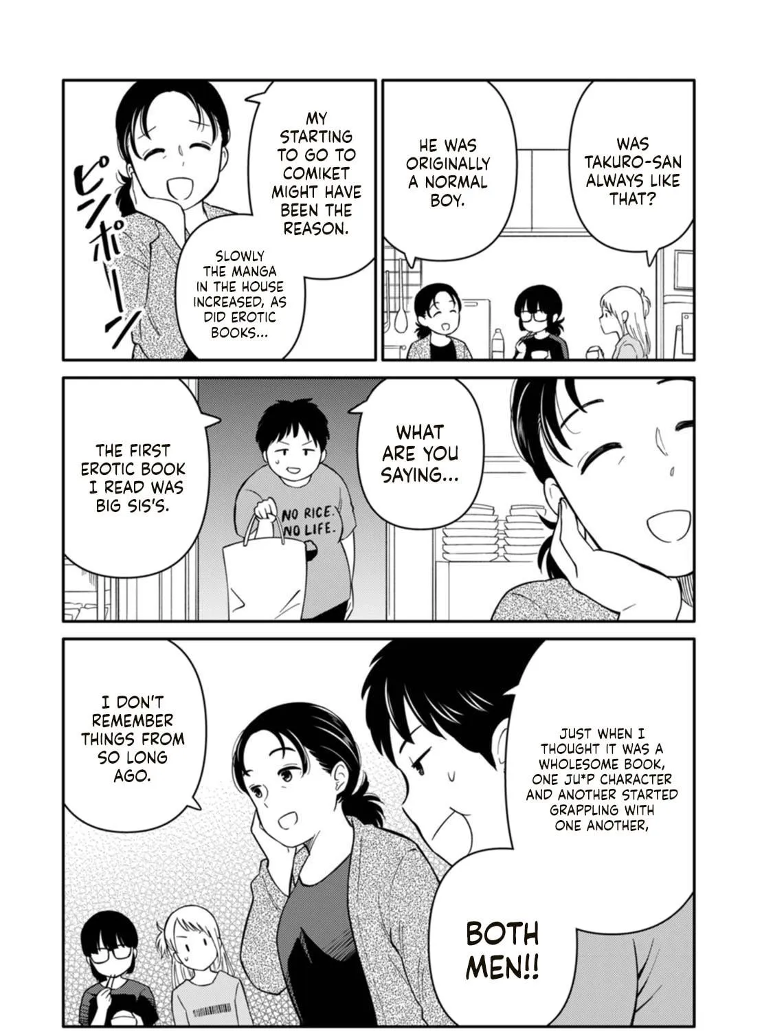 Read Joshiman chapter 10.2 image 8 on Lezhin