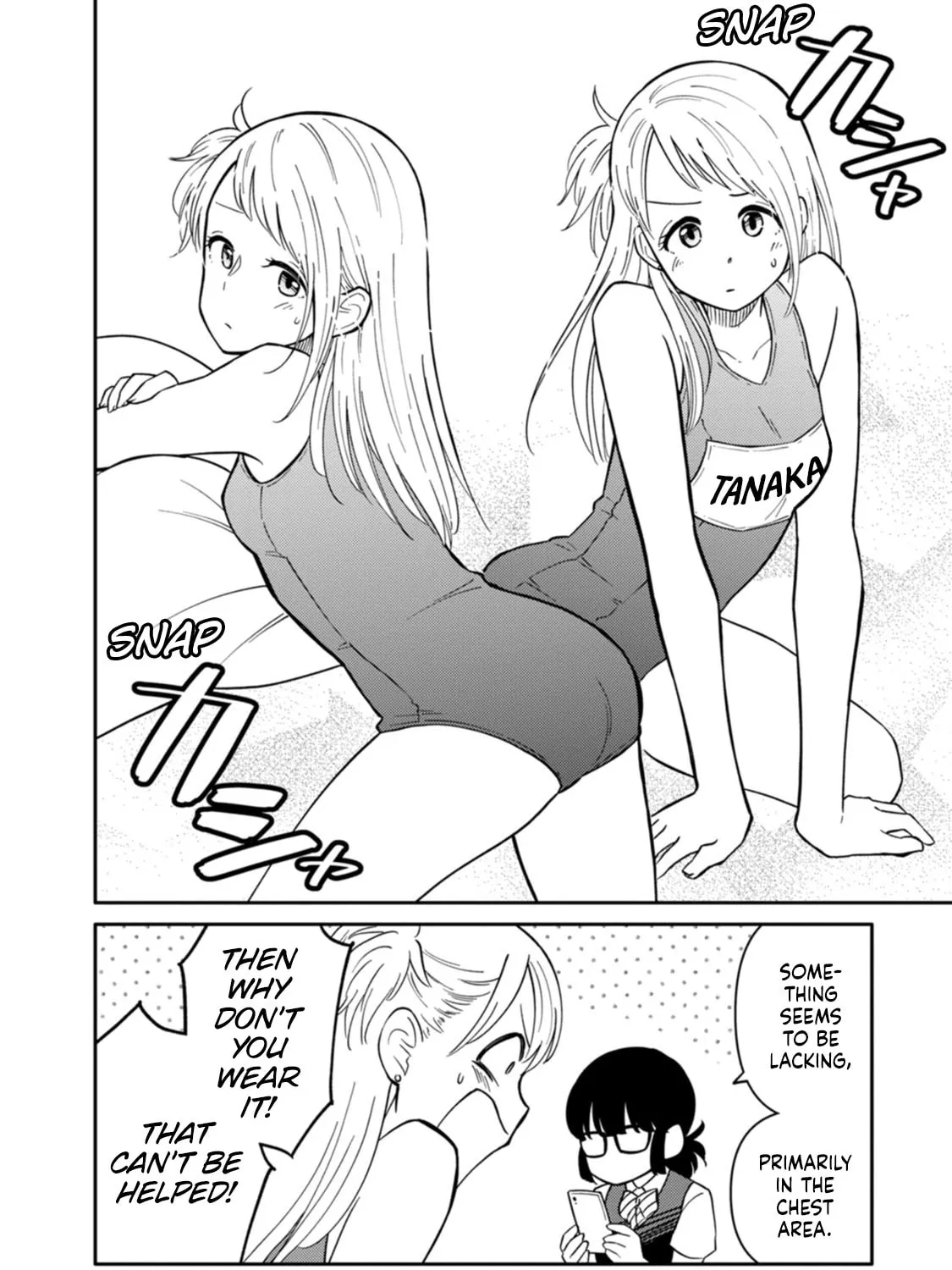 Read Joshiman chapter 10.5 image 6 on Lezhin