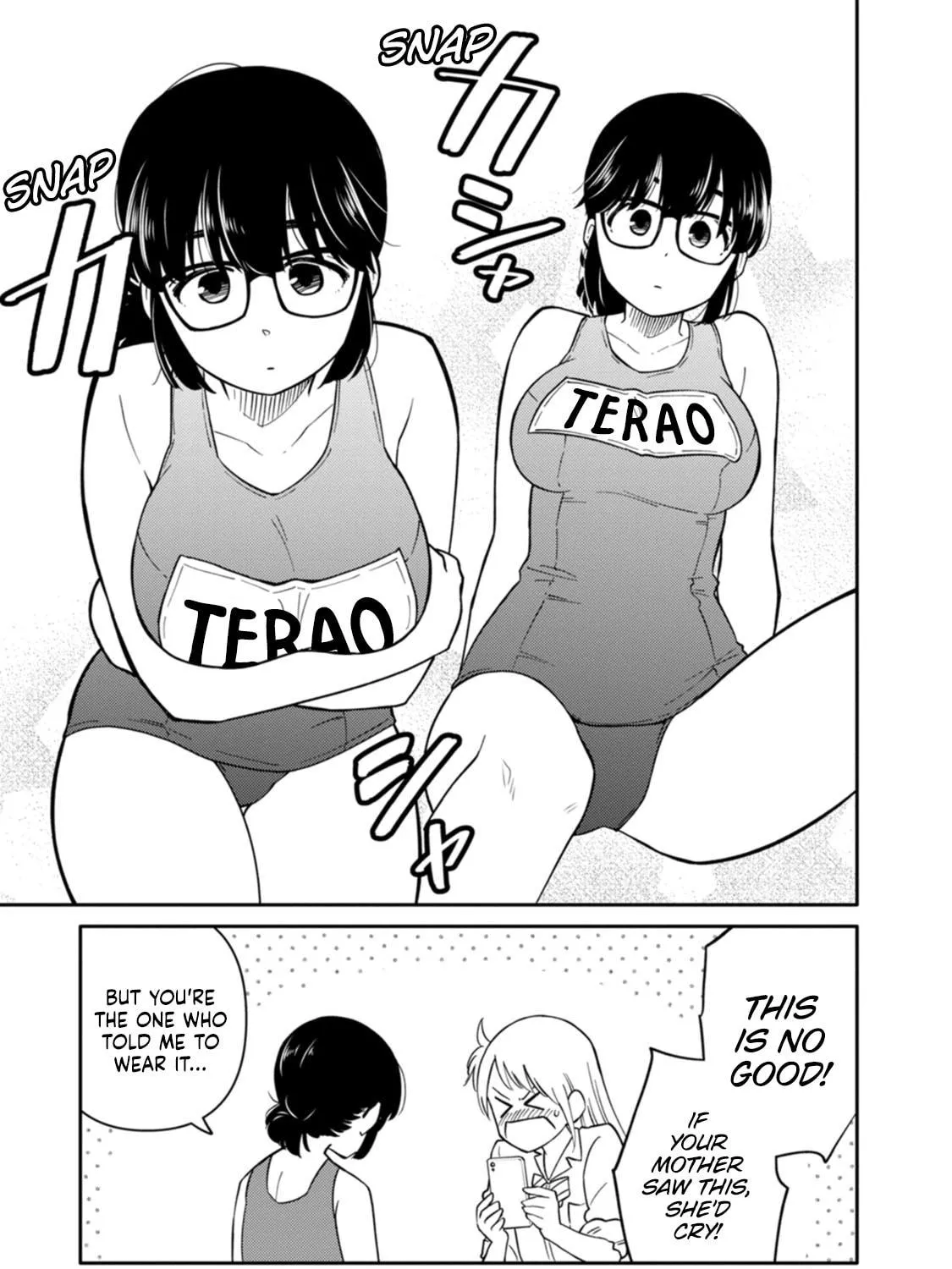 Read Joshiman chapter 10.5 image 8 on Lezhin