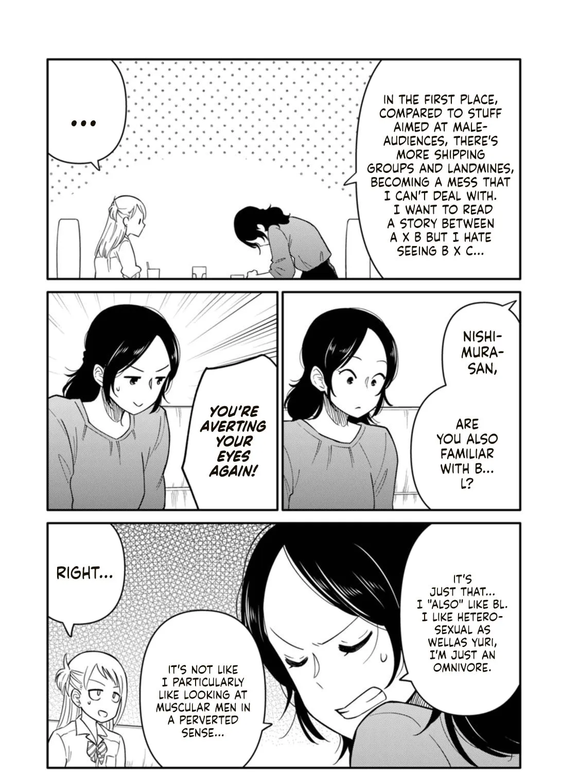 Read Joshiman chapter 10.6 image 12 on Lezhin