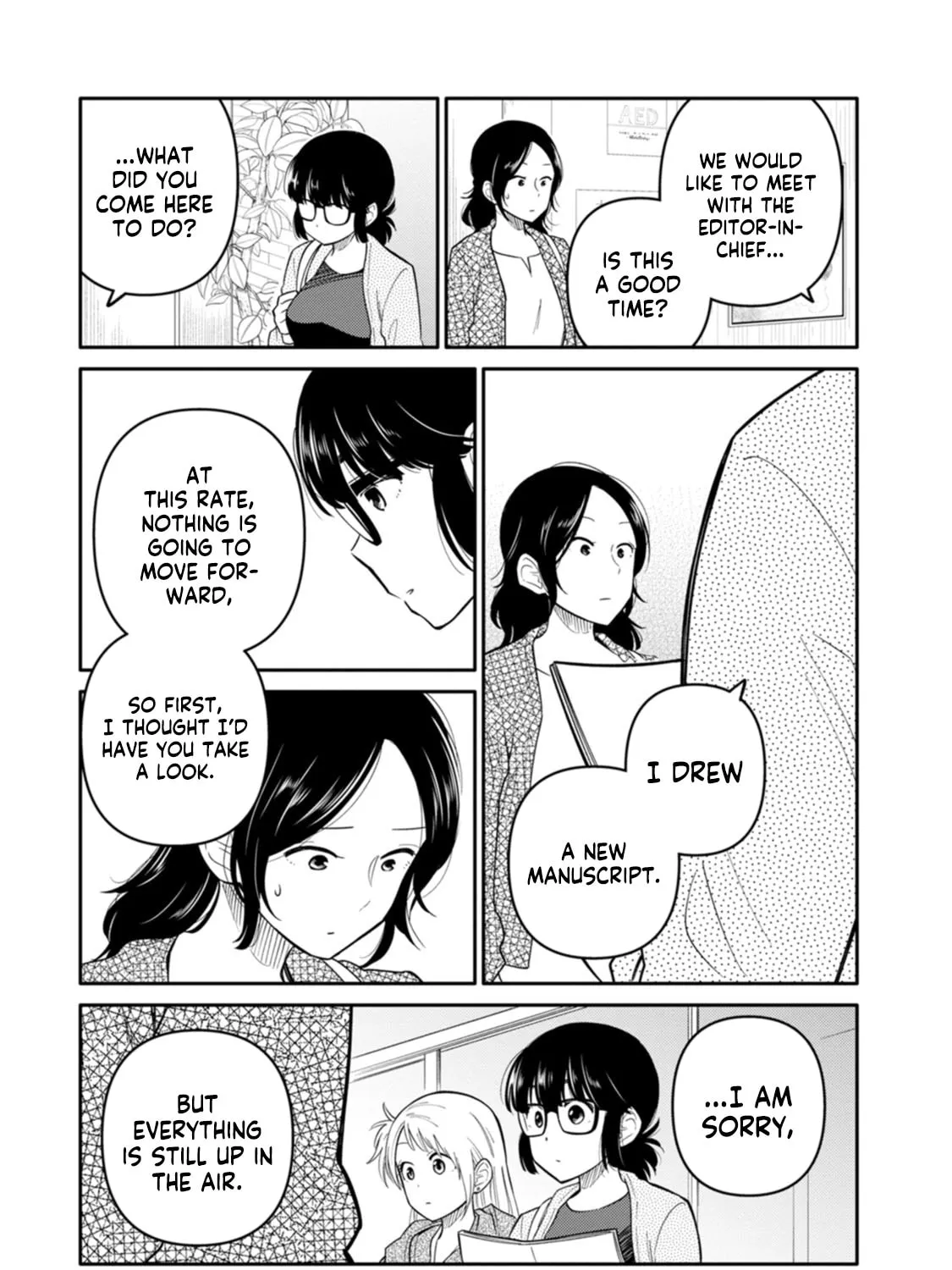 Read Joshiman chapter 10 image 12 on Lezhin