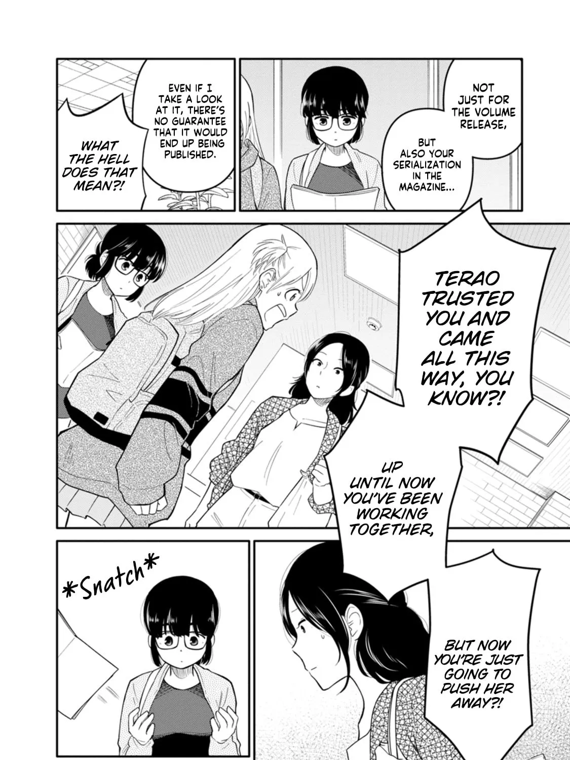 Read Joshiman chapter 10 image 14 on Lezhin
