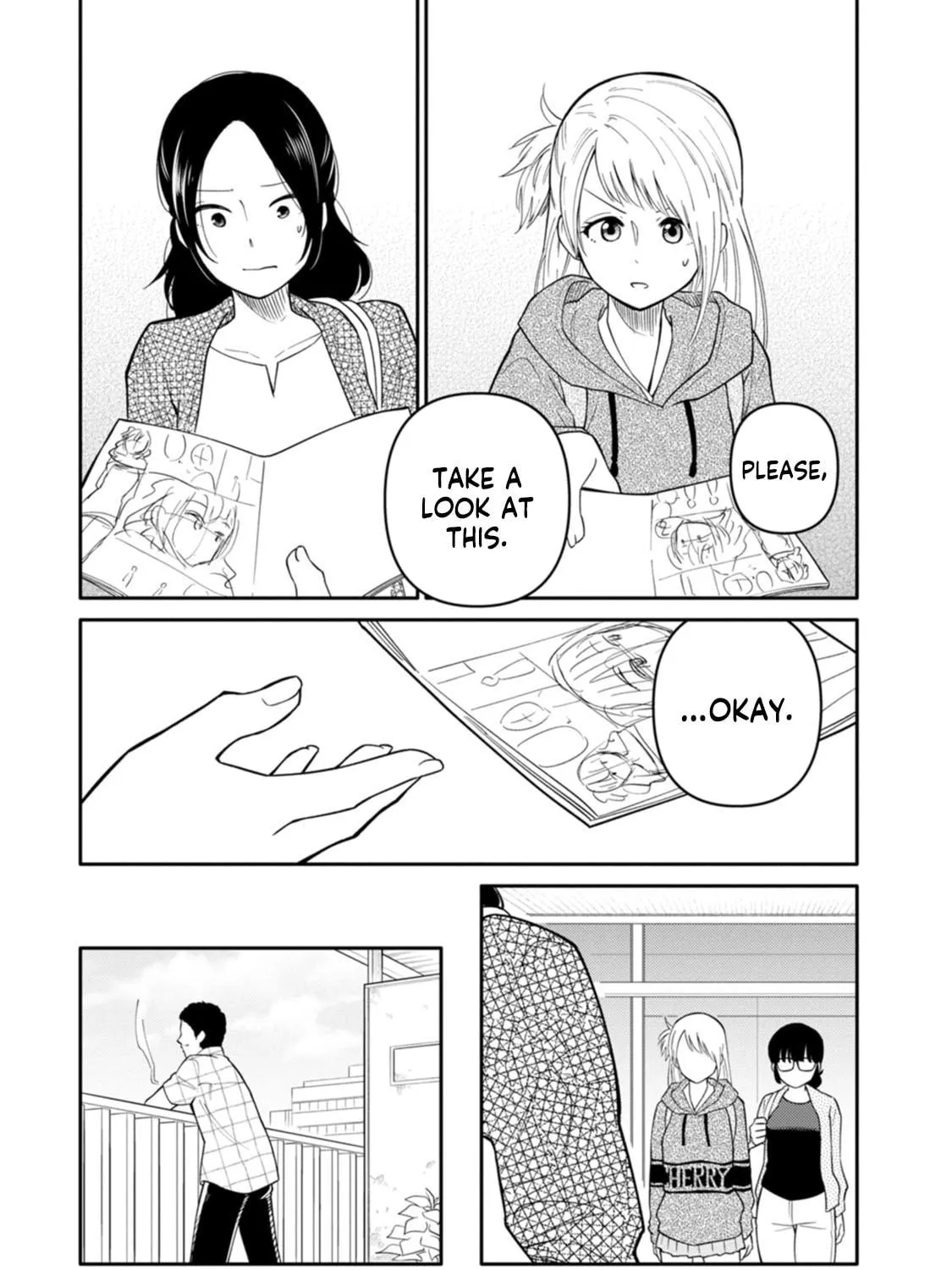 Read Joshiman chapter 10 image 16 on Lezhin