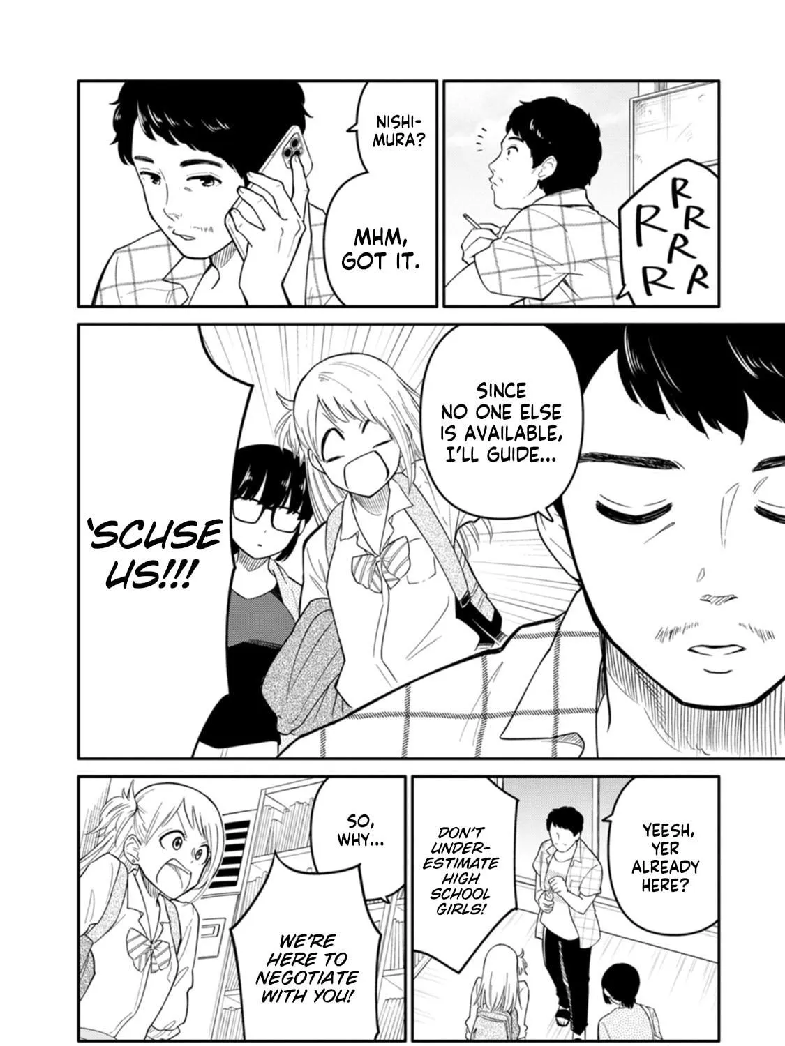 Read Joshiman chapter 10 image 18 on Lezhin