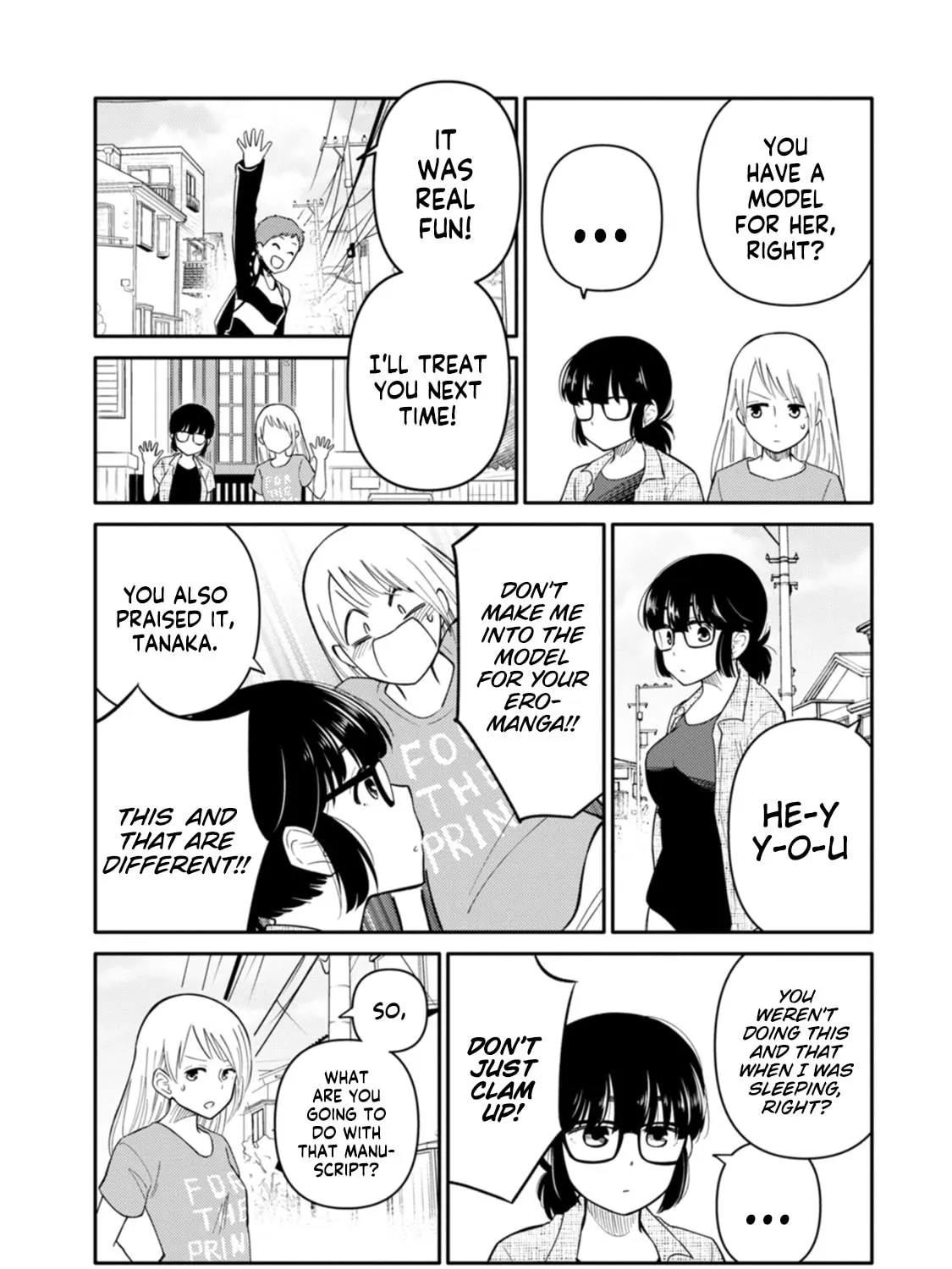 Read Joshiman chapter 10 image 2 on Lezhin