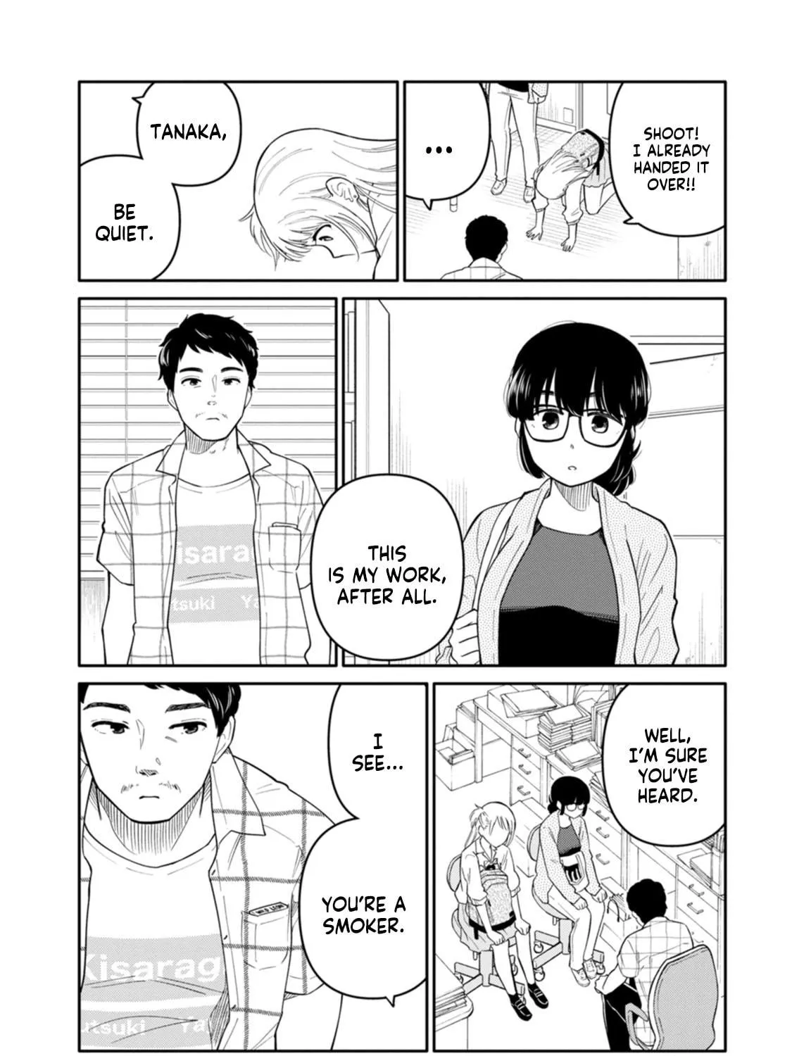 Read Joshiman chapter 10 image 22 on Lezhin