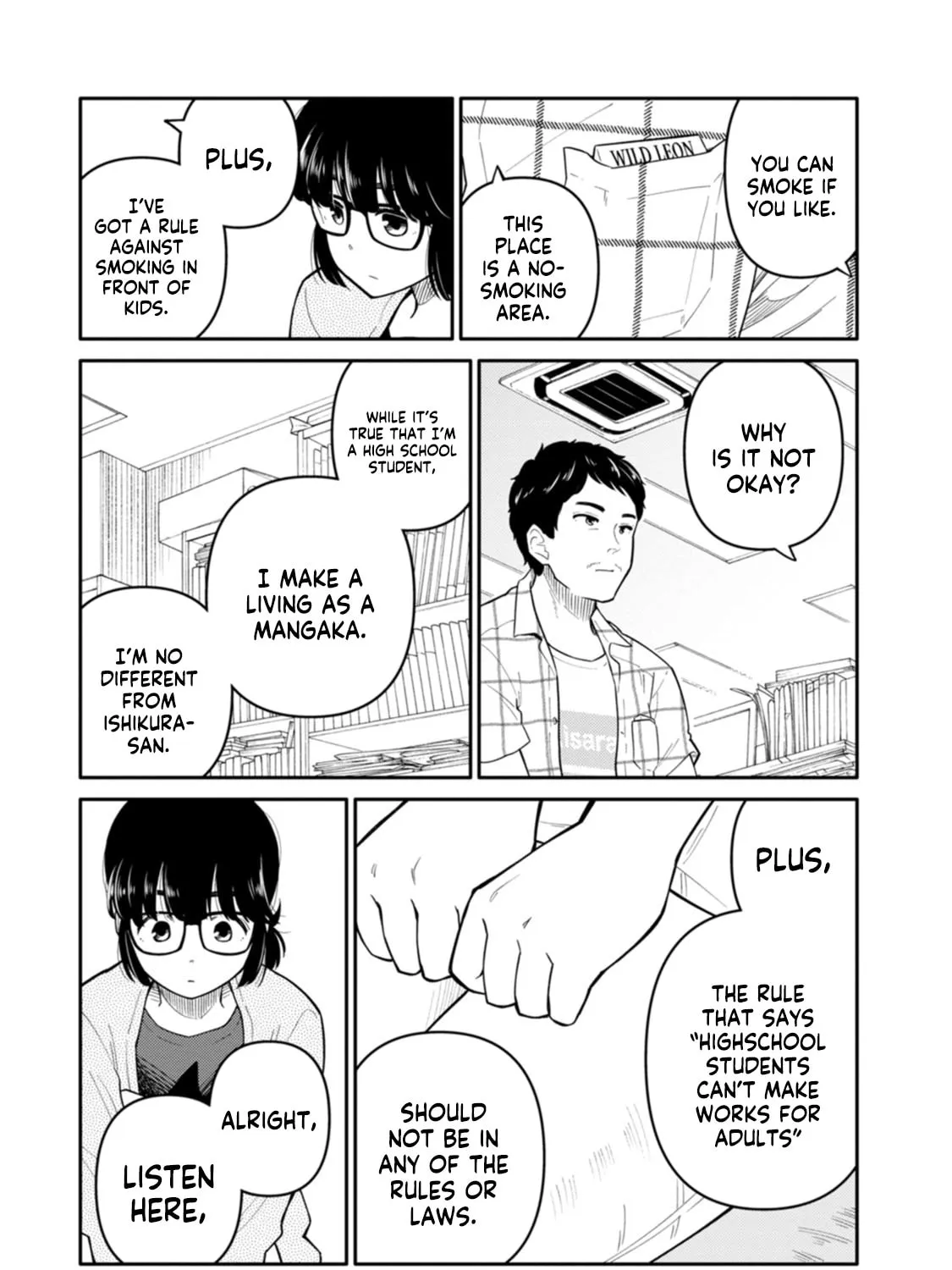 Read Joshiman chapter 10 image 24 on Lezhin