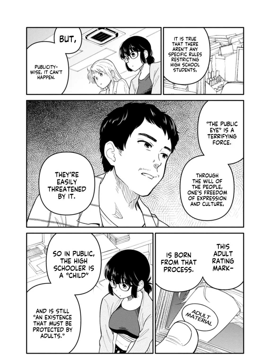 Read Joshiman chapter 10 image 26 on Lezhin