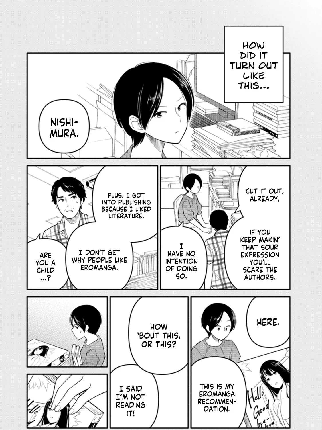 Read Joshiman chapter 10 image 32 on Lezhin