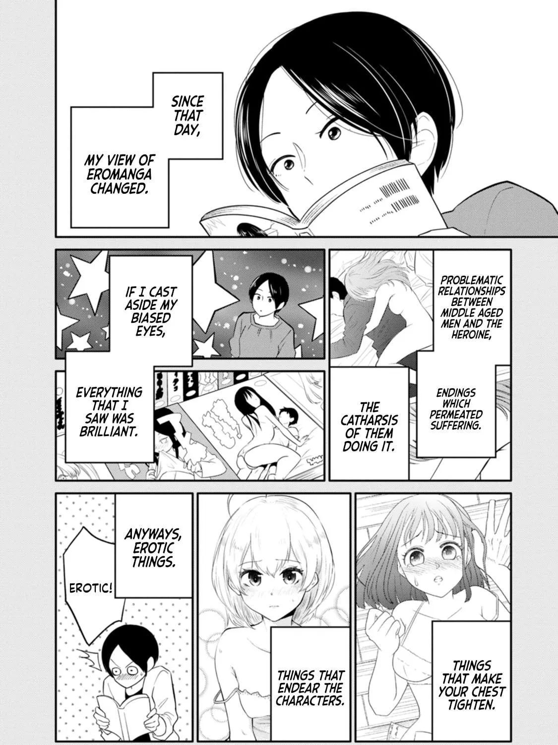 Read Joshiman chapter 10 image 34 on Lezhin