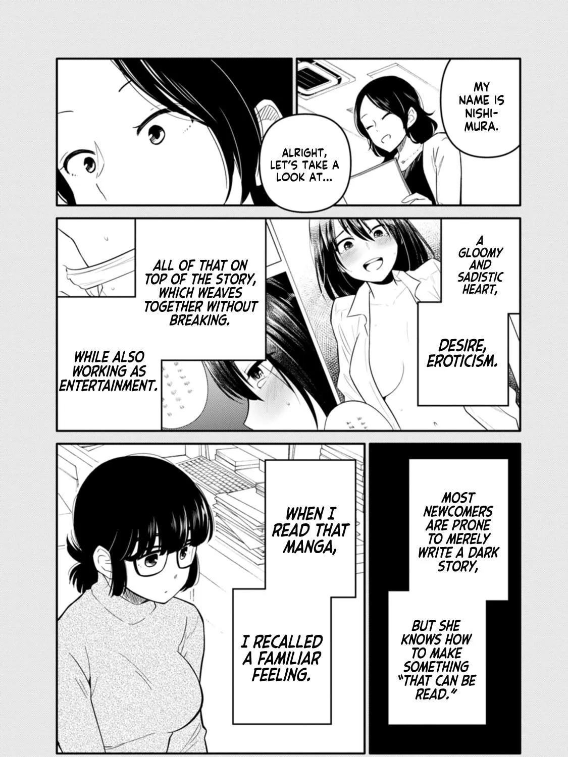 Read Joshiman chapter 10 image 38 on Lezhin
