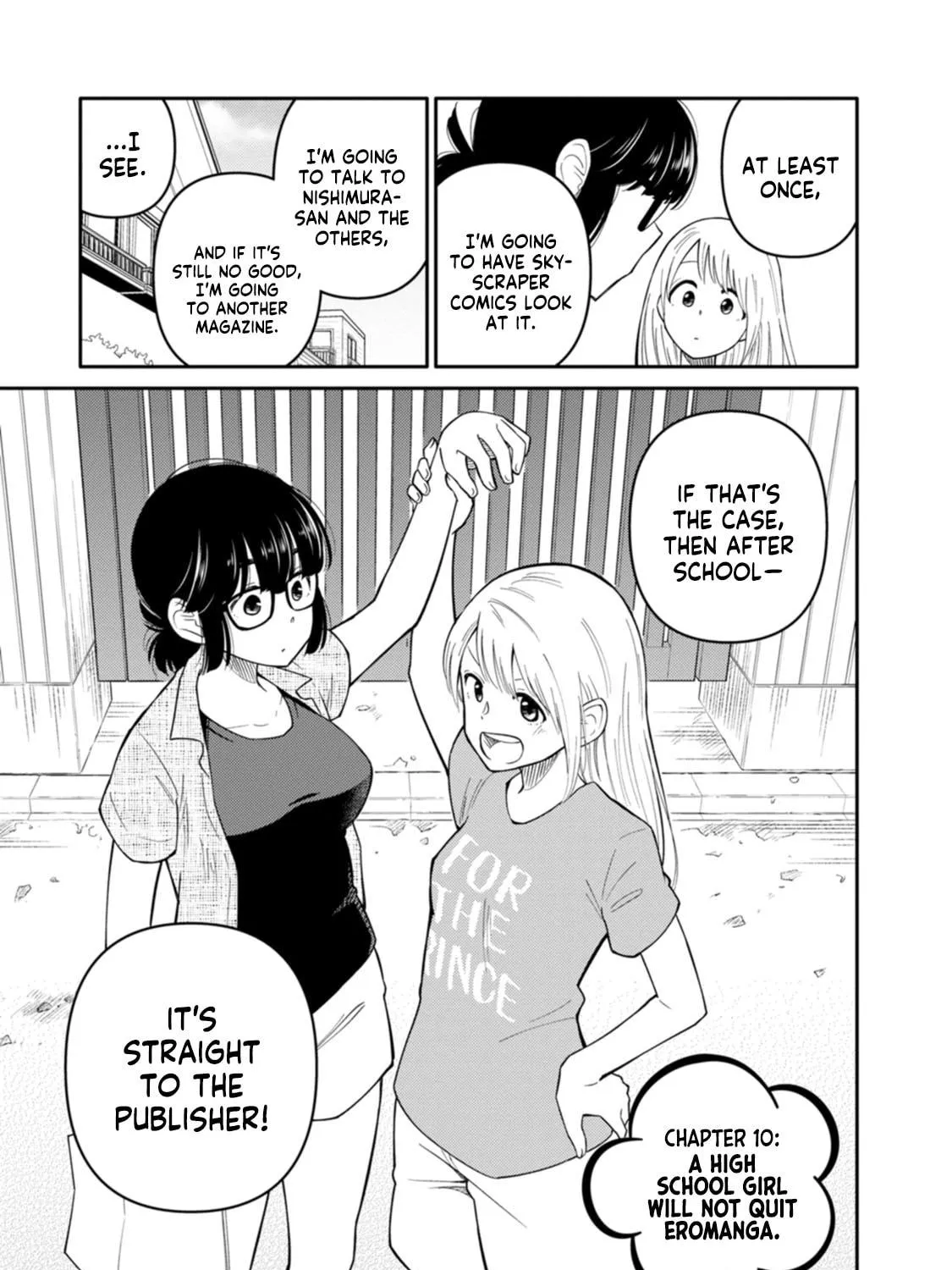Read Joshiman chapter 10 image 4 on Lezhin