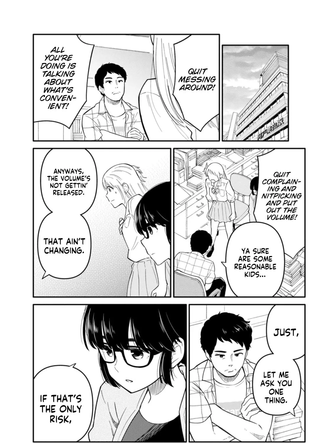 Read Joshiman chapter 10 image 42 on Lezhin