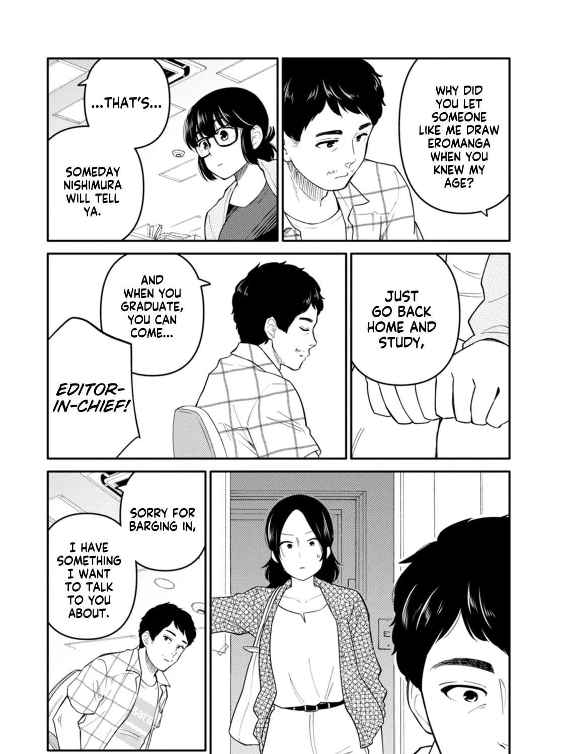 Read Joshiman chapter 10 image 44 on Lezhin