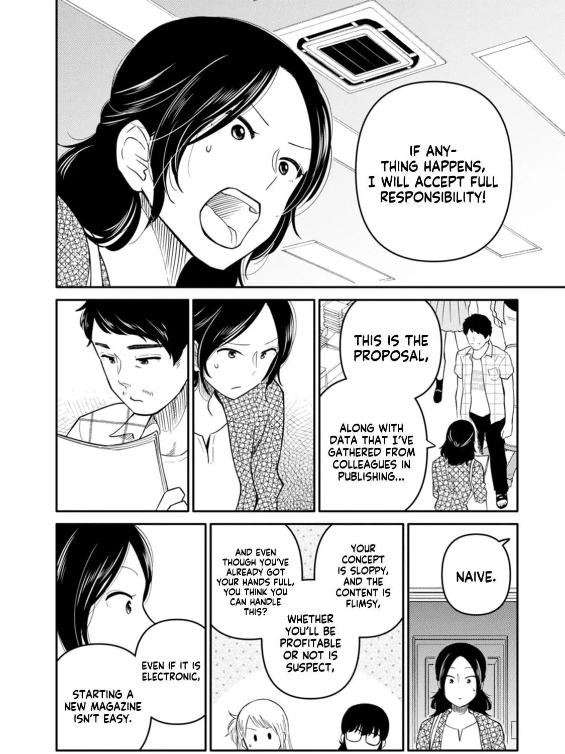 Read Joshiman chapter 10 image 52 on Lezhin