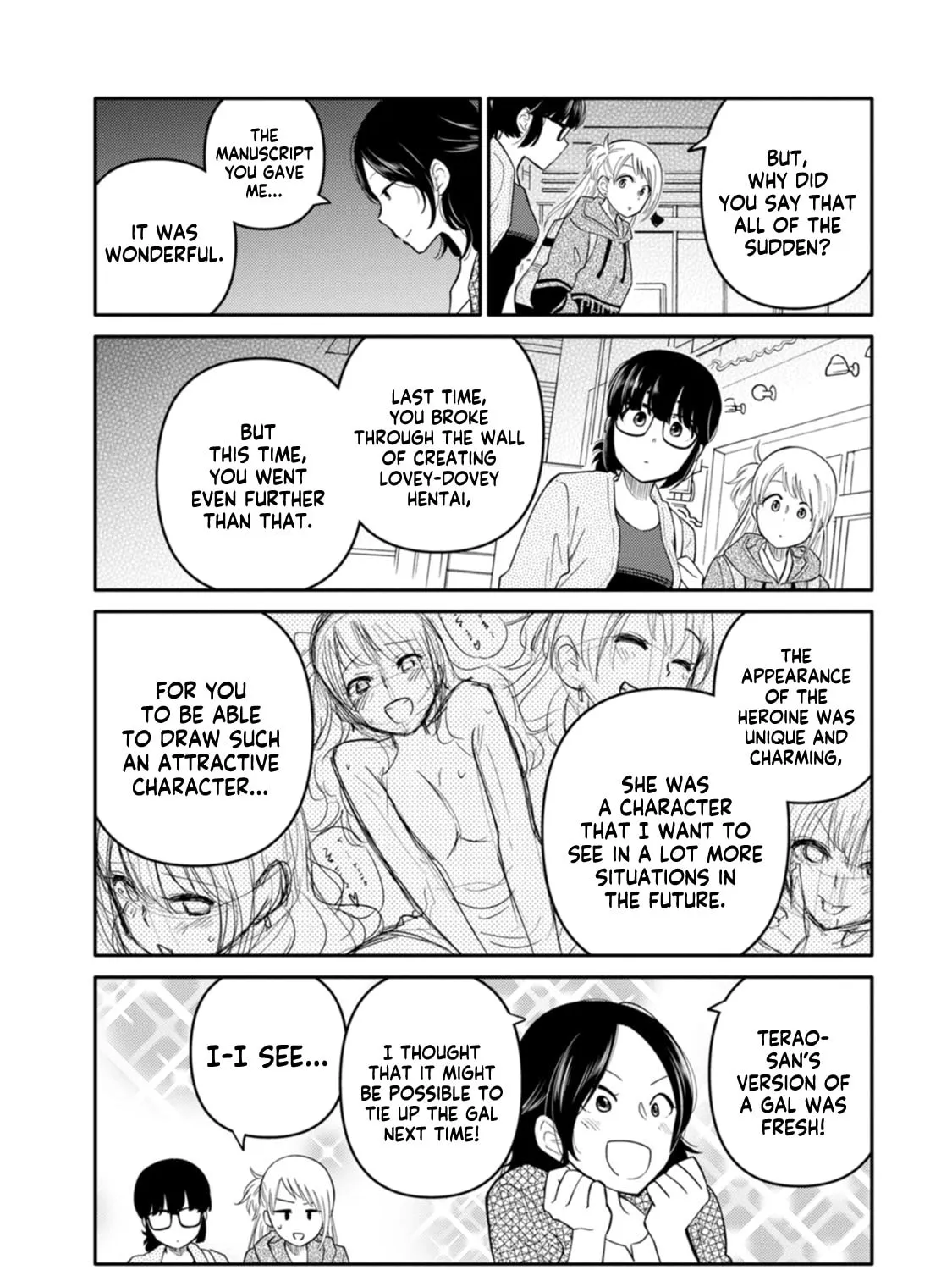 Read Joshiman chapter 10 image 56 on Lezhin