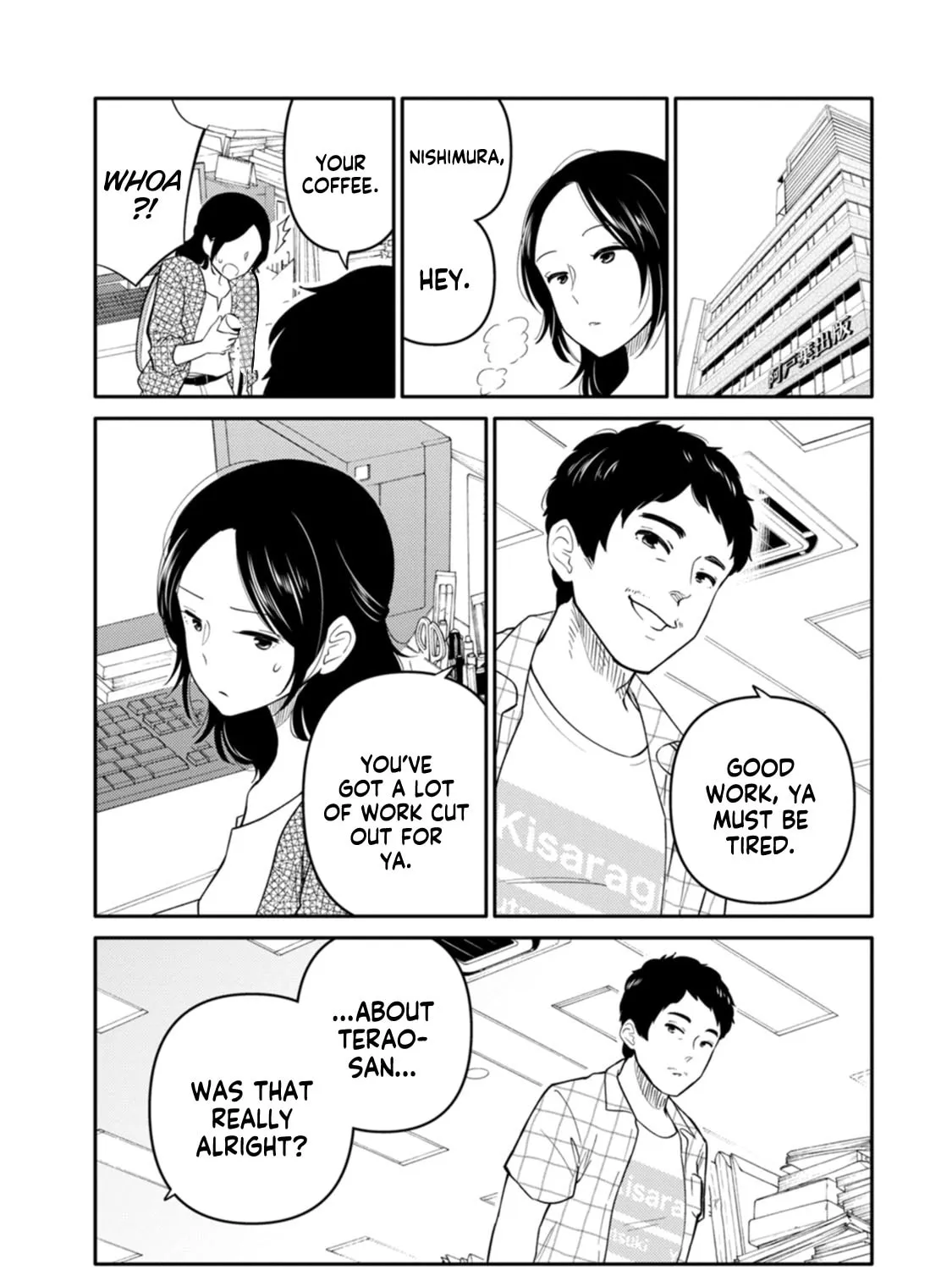 Read Joshiman chapter 10 image 6 on Lezhin