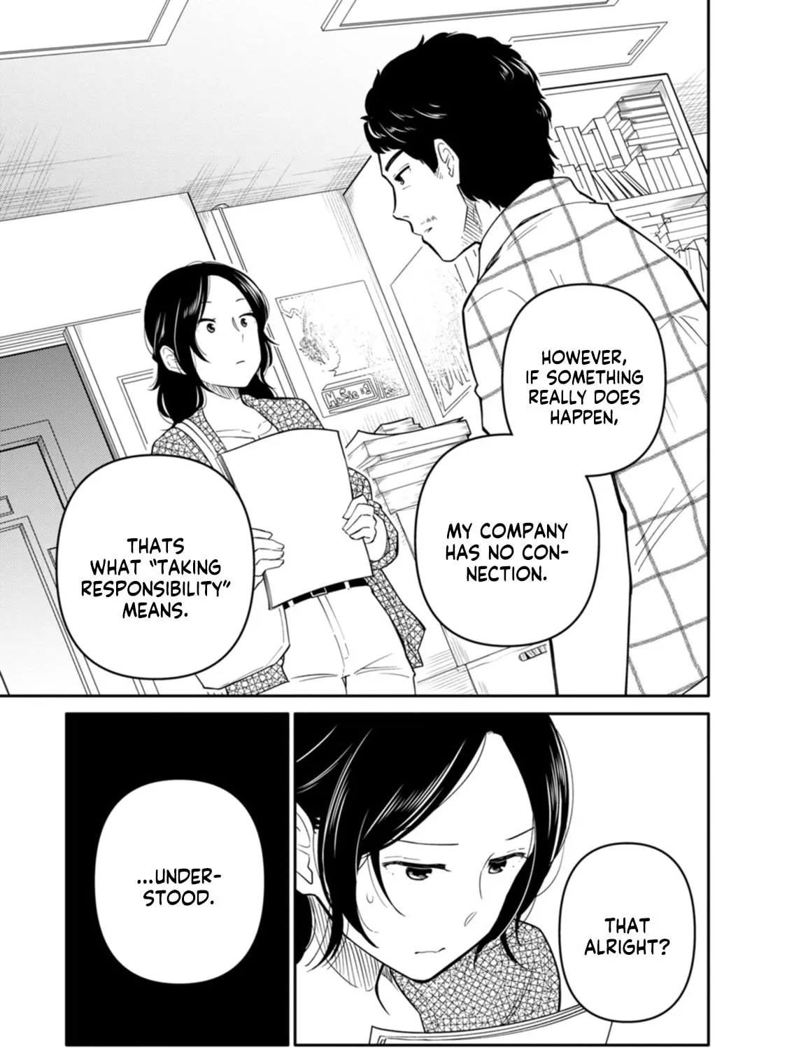 Read Joshiman chapter 10 image 62 on Lezhin