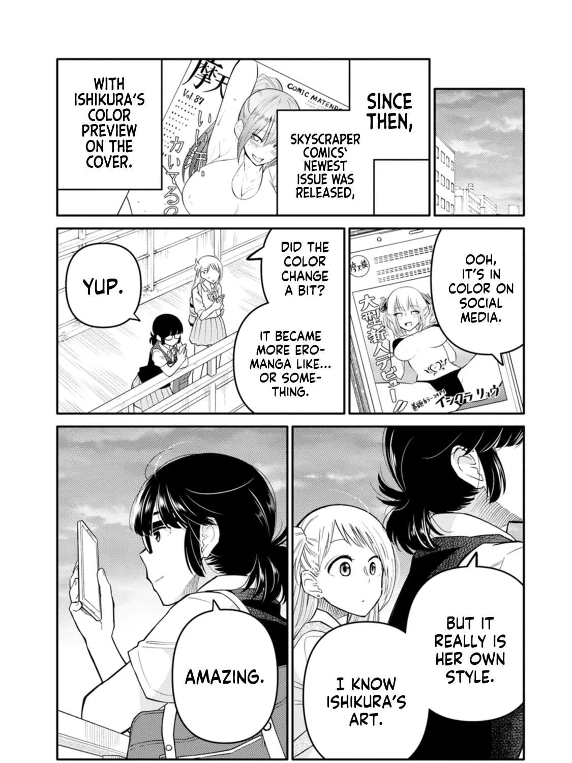 Read Joshiman chapter 10 image 64 on Lezhin