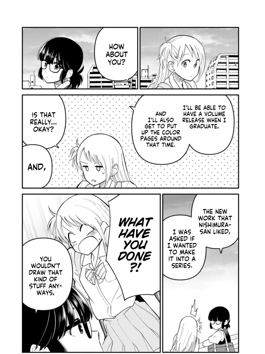 Read Joshiman chapter 10 image 66 on Lezhin