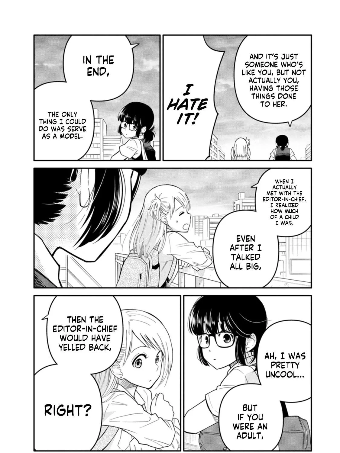 Read Joshiman chapter 10 image 68 on Lezhin
