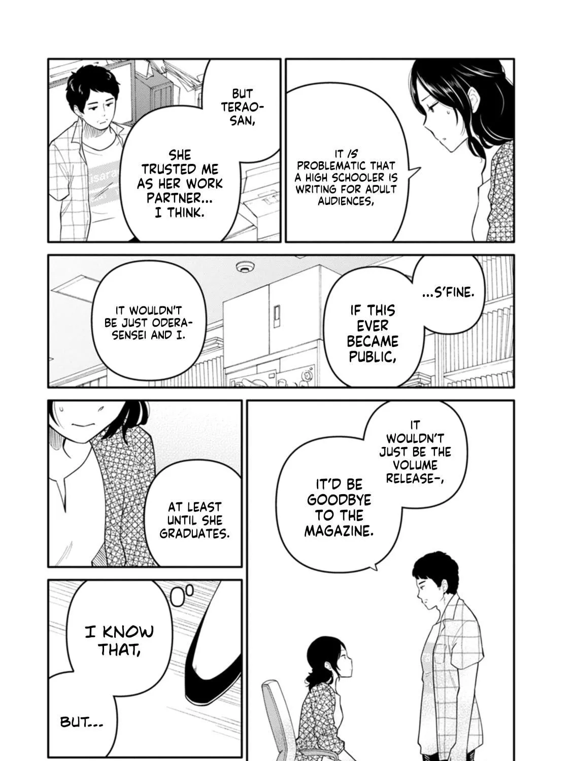 Read Joshiman chapter 10 image 8 on Lezhin