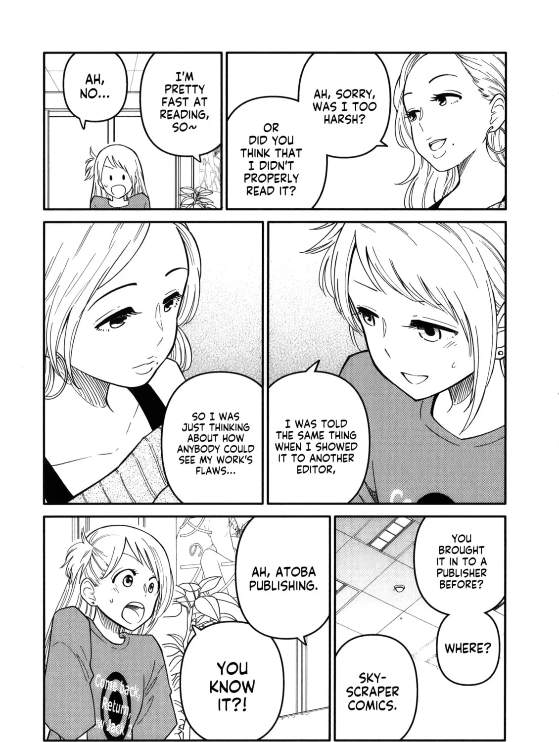 Read Joshiman chapter 11 image 12 on Lezhin