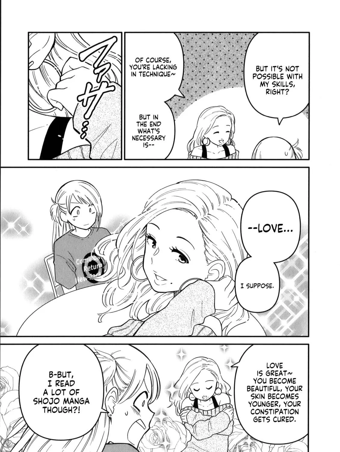 Read Joshiman chapter 11 image 16 on Lezhin
