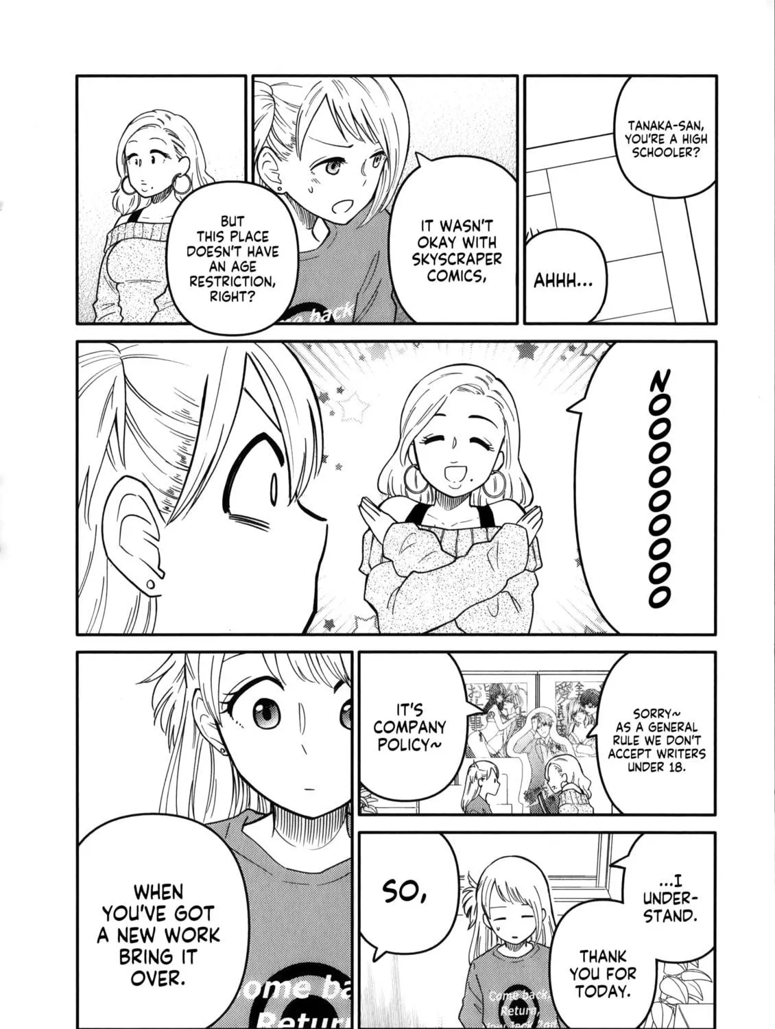 Read Joshiman chapter 11 image 22 on Lezhin