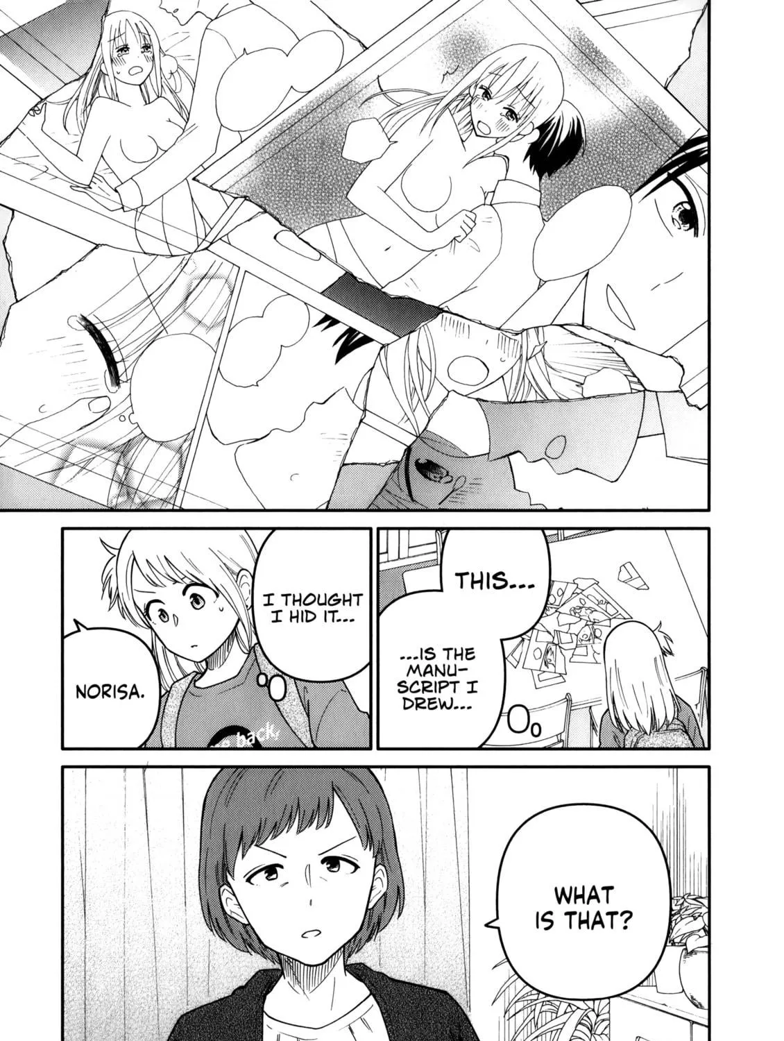 Read Joshiman chapter 11 image 28 on Lezhin