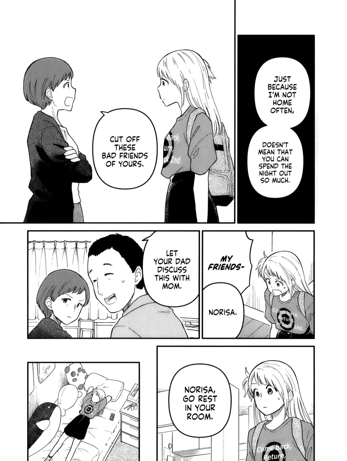 Read Joshiman chapter 11 image 32 on Lezhin