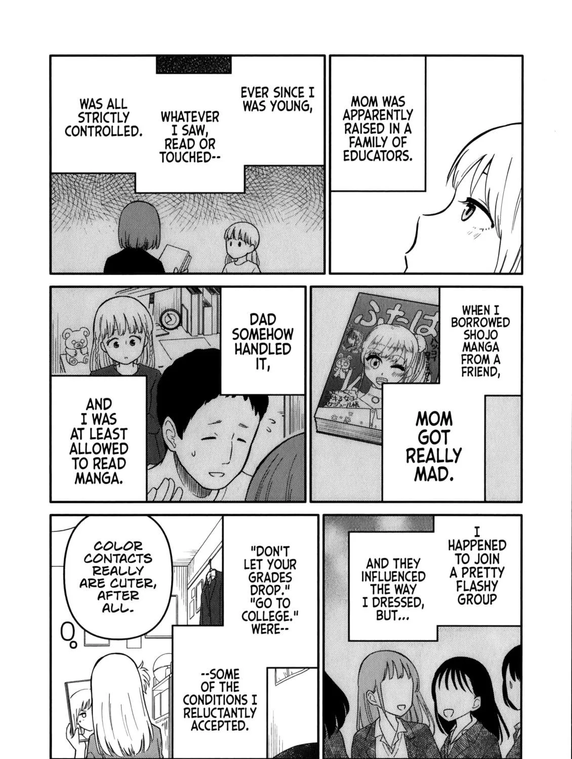 Read Joshiman chapter 11 image 34 on Lezhin