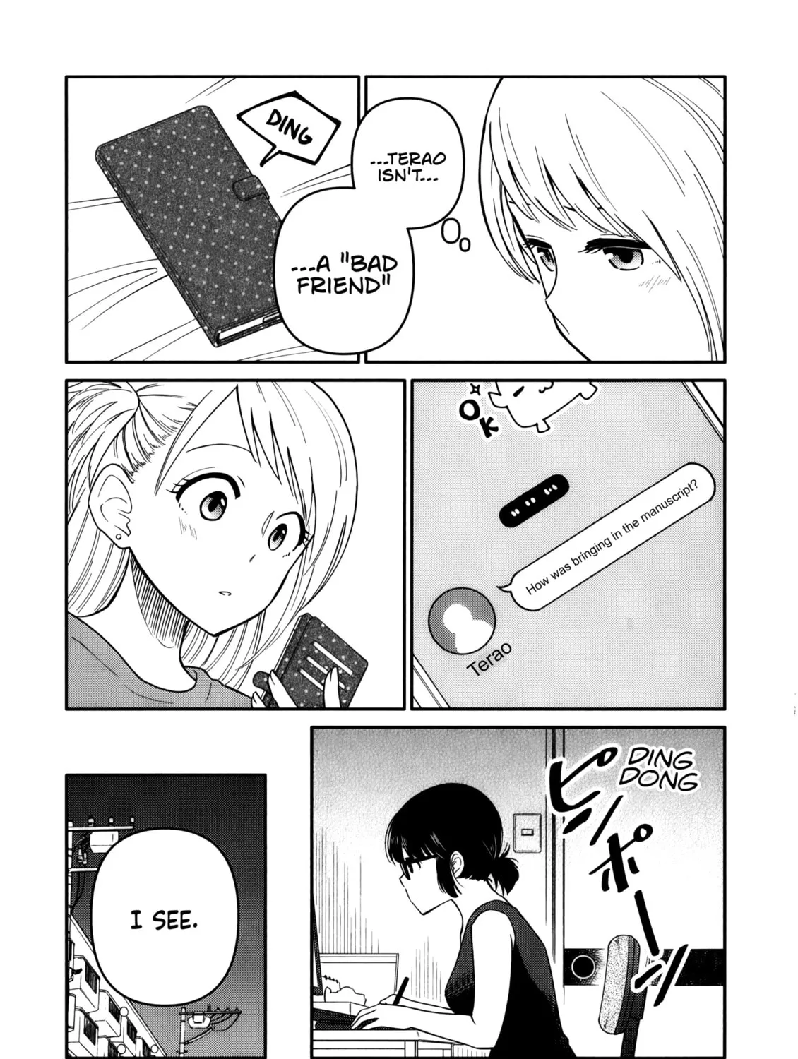 Read Joshiman chapter 11 image 36 on Lezhin