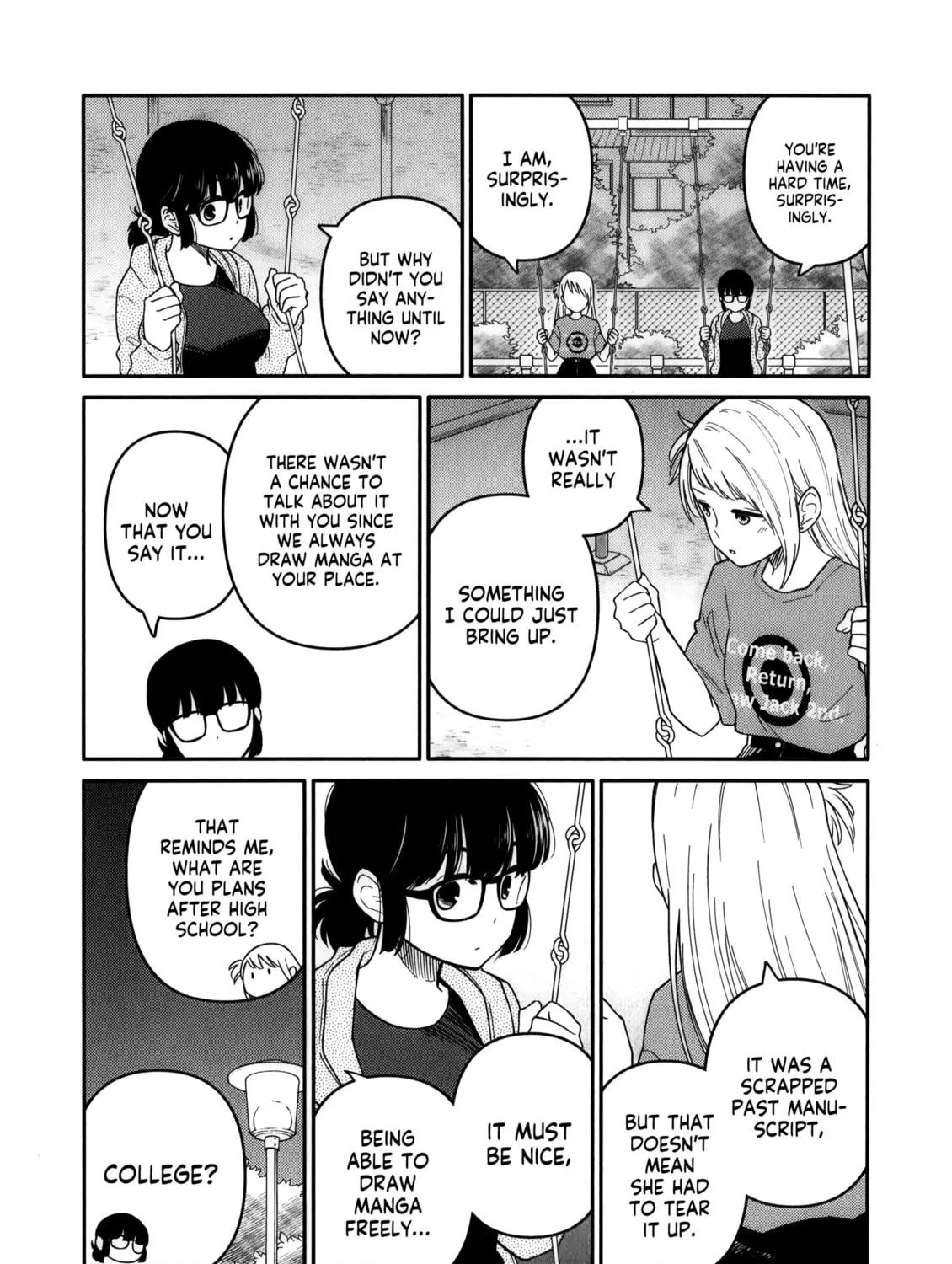 Read Joshiman chapter 11 image 38 on Lezhin