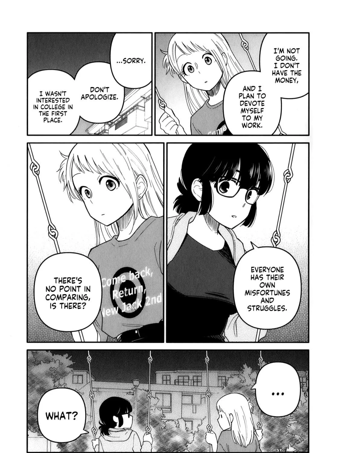 Read Joshiman chapter 11 image 40 on Lezhin
