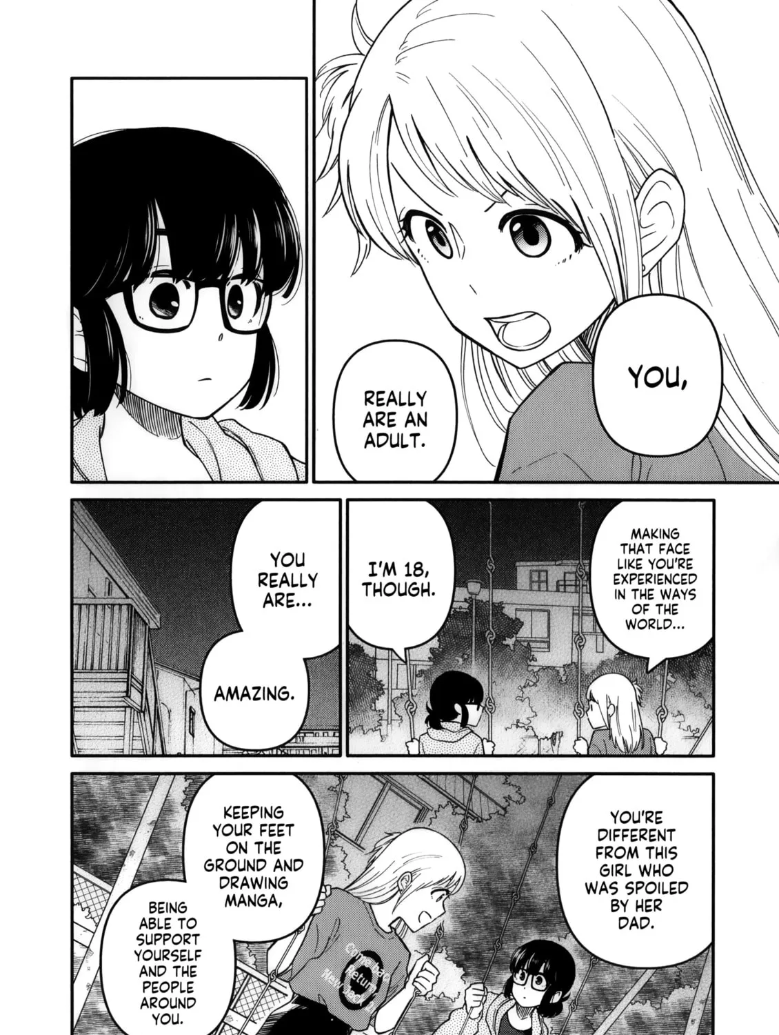 Read Joshiman chapter 11 image 42 on Lezhin