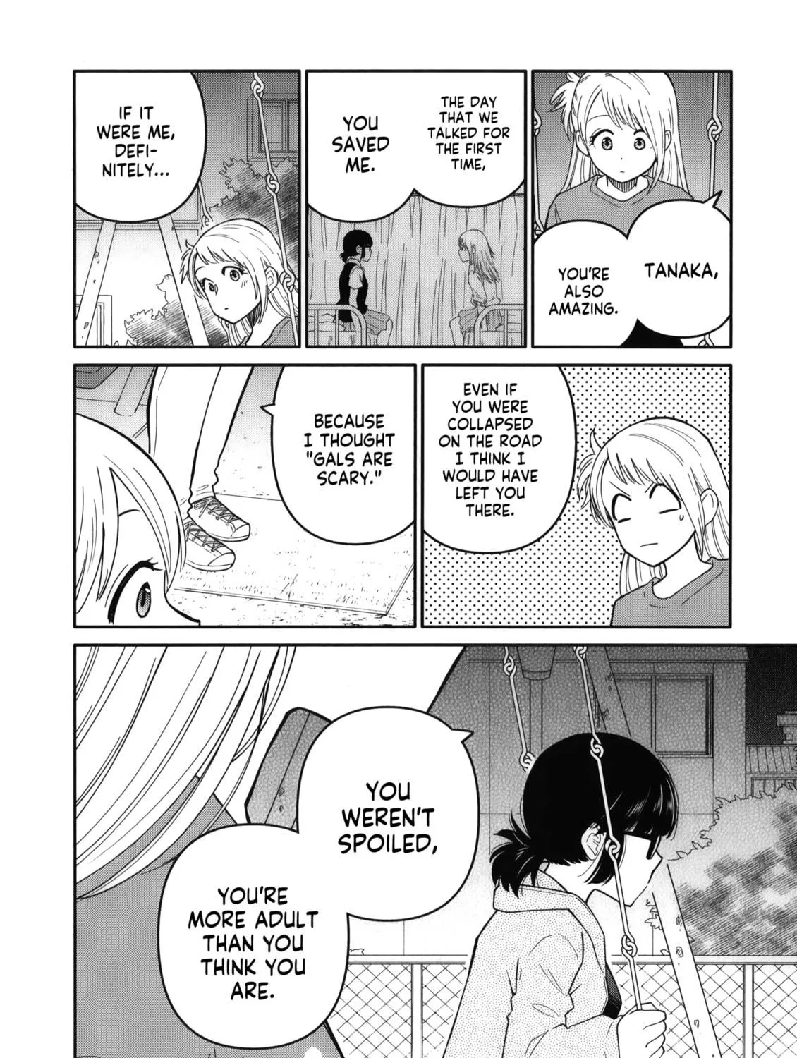 Read Joshiman chapter 11 image 46 on Lezhin