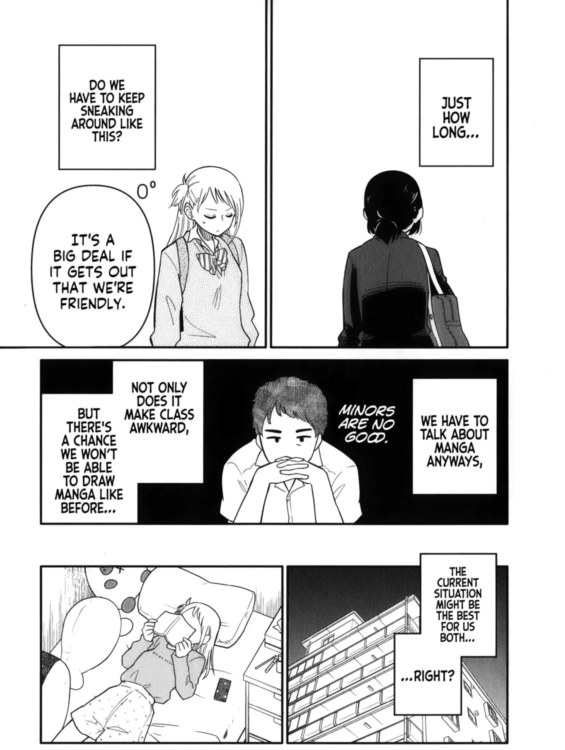 Read Joshiman chapter 12 image 12 on Lezhin